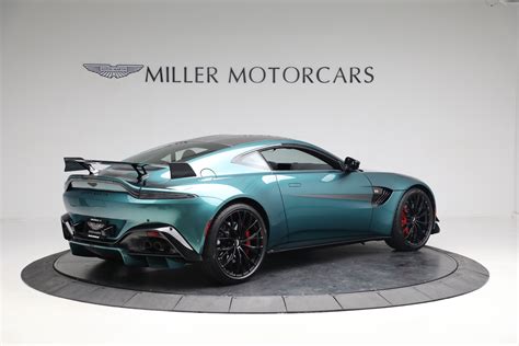 New 2023 Aston Martin Vantage F1 Edition For Sale () | Miller Motorcars ...
