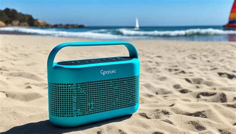 Supersonic Iq Sound Portable Bluetooth Speaker Review