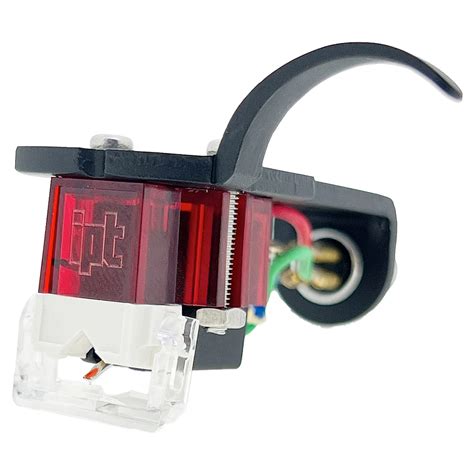 Jico OMNIA Impact NUDE Tonabnehmer Mit Headshell HHV