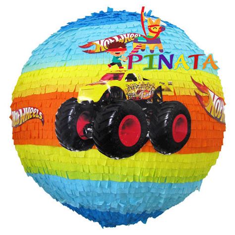 Пиньята Hot Wheels с наполнением Пиньята Хот Уилс ID цена купить на Prom ua