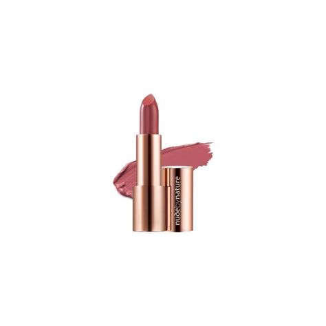 Nude By Nature Moisture Shine Lipstick Farmacyroom