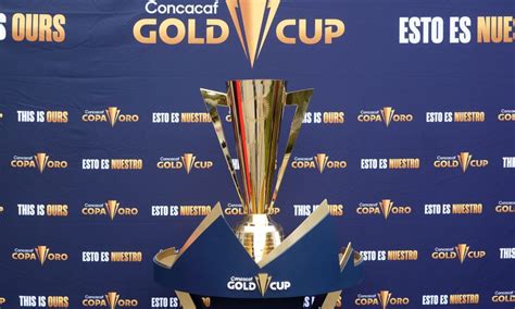 Gold Cup 2023 Schedule Standings Groups Teams Tv