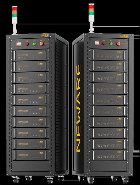 NEWARE High Precision Battery Testing Equipment - Scimed