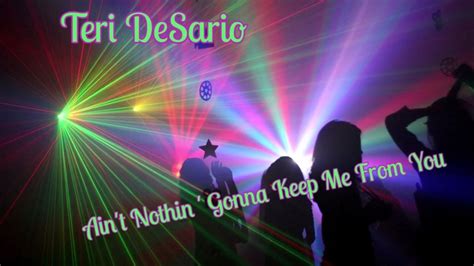 Teri Desario Aint Nothin Gonna Keep Me From You 💃🎵 1978 Youtube