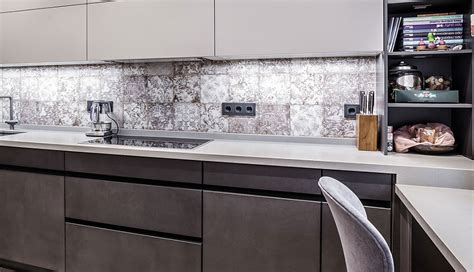 Мебельные фасады TSS CLEAF на PUR клее