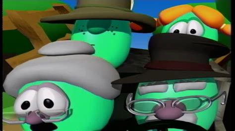 Grapes Of Wrath Veggietales