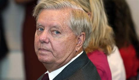 Sen Lindsey Graham Asks Us Supreme Court To Step In On Order To