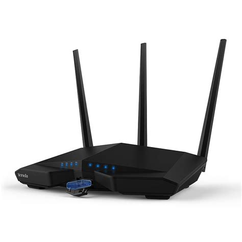 Tenda AC18 AC1900 Smart Dual Band Gigabit WiFi Router AC18 Mwave Au