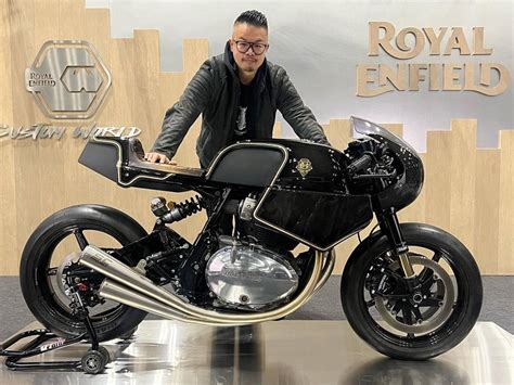 Best Bike For First Cafe Racer In Taiwan