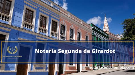 Notar A Segunda De Girardot Notarias En Colombia