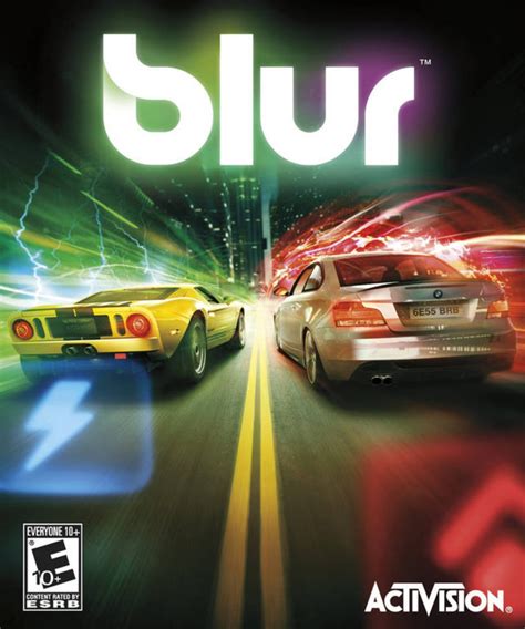 Blur - GameSpot