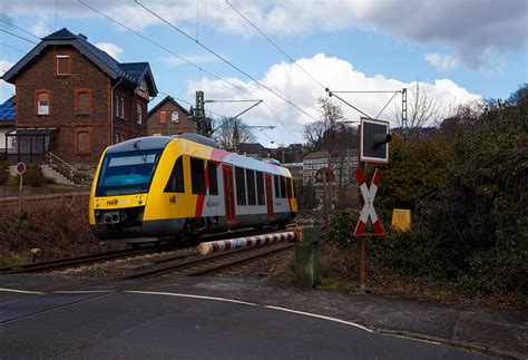 Vt Abp D Heb Ein Alstom Coradia Lint Der Hlb