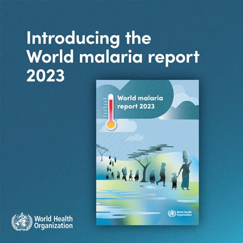 World Malaria Report 2023 Key Findings From The Report Target Malaria