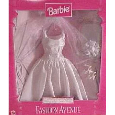 Moda Barbie Bridal Fashion Avenue Barbiepedia