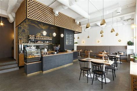 Konsep 23 Interior Cafe Ruko