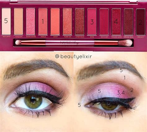 Sierra On Instagram The Naked Cherry Palette Has Become My Go To