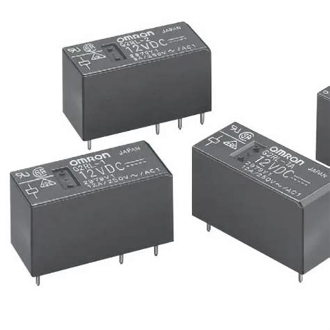 Omron G2RL-1 DC12 General Purpose Relay, 12VDC at Rs 67 | Omron Relays ...