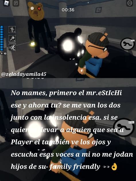 Pin En Piggy Roblox