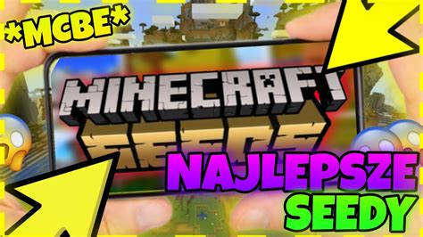 Najlepsze Seedy W Minecraft Bedrock Edition W Mocne Youtube