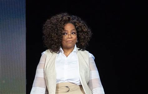 Oprah Winfrey Slams ‘fake Rumor Shes Been Arrested For Sex