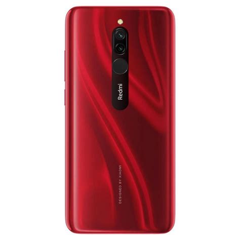 Xiaomi Redmi 8 4/64GB Rojo Libre | PcComponentes.com