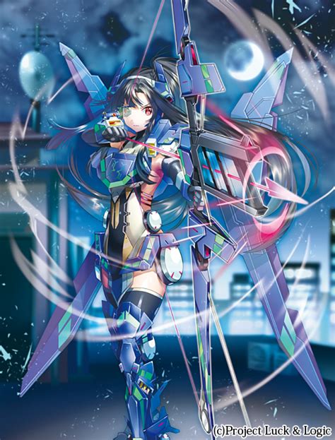 Safebooru 1girl Aiming Arrow Black Gloves Black Hair Blurry Blurry Background Bow Weapon