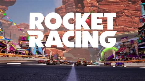 What Is Rocket Racing And How Can One Unlock A Free Fortnite Skin