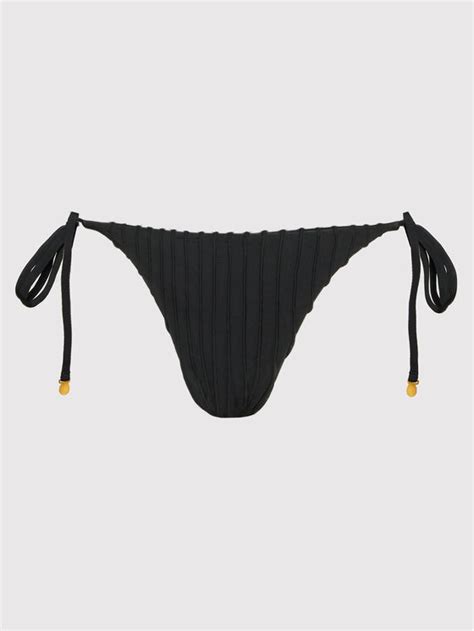 Malai Spodnji del bikini Kali Kai B Črna Modivo si