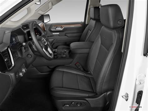 2023 Gmc Sierra 1500 48 Interior Photos U S News