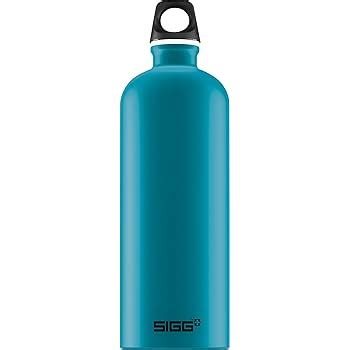 Sigg Hot Cold Brushed Vakuum Isolierte Thermo Flasche Aus Edelstahl L Bpa Frei Silber
