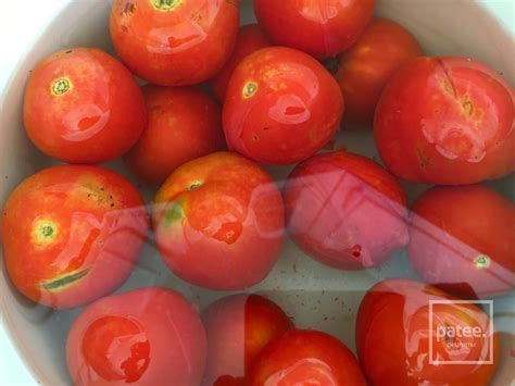 Конфитюр из томатов - рецепт с фотографиями - Patee. Рецепты