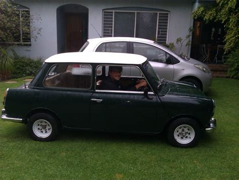 1970 Austin Mini Mk 3 Mini Variants The Mini Forum