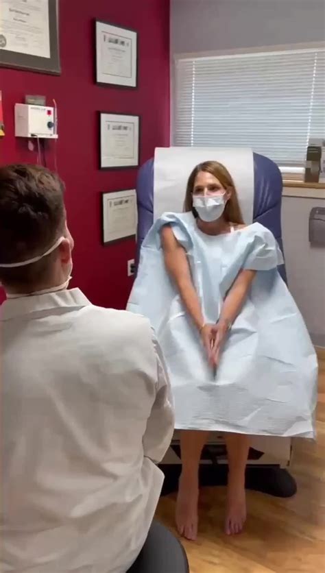 Dermatologist Full Body Exam