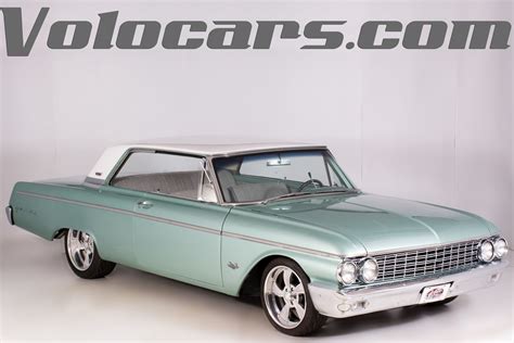 1962 Ford Galaxie 500 Volo Museum