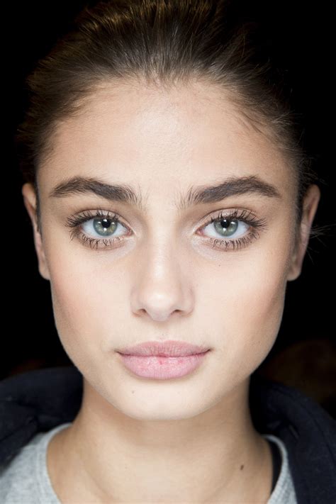 Victorias Secret Angel Taylor Hill Beauty Interview British Vogue