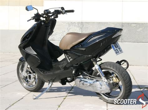 2009 MBK Nitro Naked Moto ZombDrive