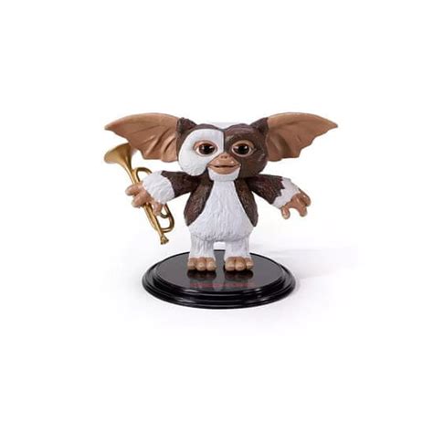 Grooters Sběratelská Figurka Bendyfigs Gremlins Gismo Mallcz