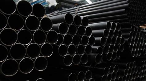Mengenal Jenis Dan Kegunaan Pipa Hitam Sinar Agung Metalindo