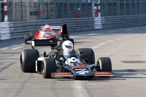 Shadow DN5 Cosworth (Chassis DN5-2A - 2008 Monaco Historic Grand Prix ...