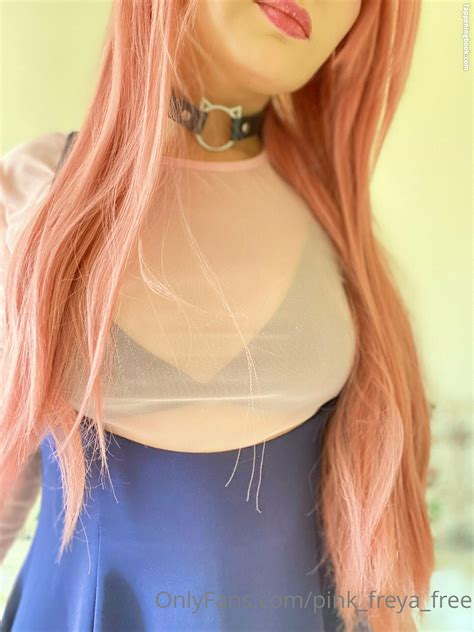 Pink Freya Free Uncle Free Nude OnlyFans Leaks Fappening FappeningBook