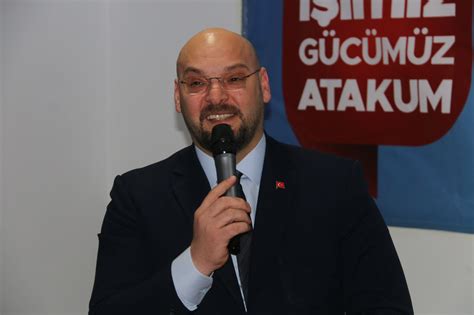 Chp Atakum Belediye Ba Kan Aday Serhat T Rkel Hayat M N Ge Ti I