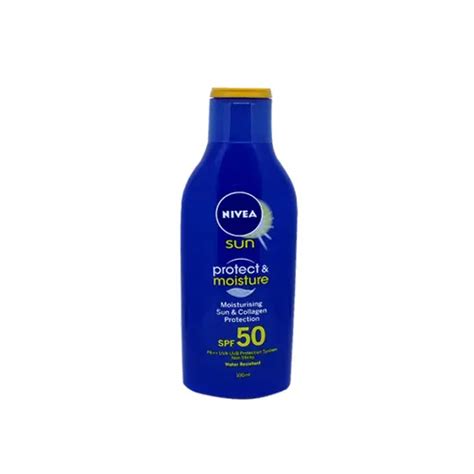 Nivea Sun Protect Moisture Spf Ml Kegunaan Efek Samping