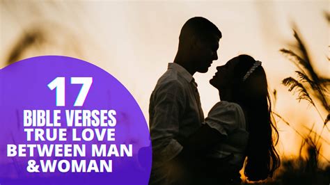 Bible Verse About Marriage Between Man And Woman Bible Verses