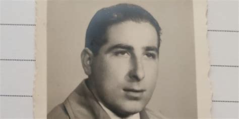 Aviere palermitano fu deportato dai nazisti: ora i figli chiedono il ...