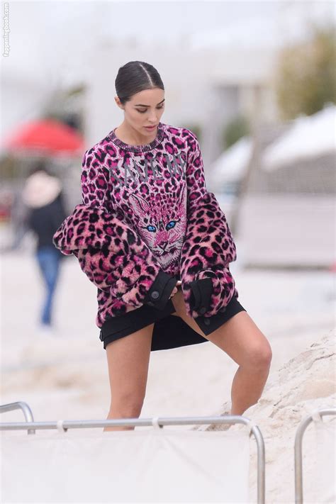 Olivia Culpo Oliviaculpo Nude OnlyFans Leaks Fappening Page FappeningBook