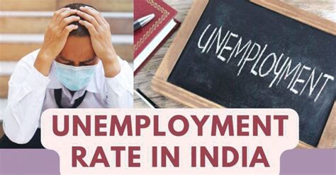 Unemployment Rate In India 2024 Statewise Unemployment Rate The