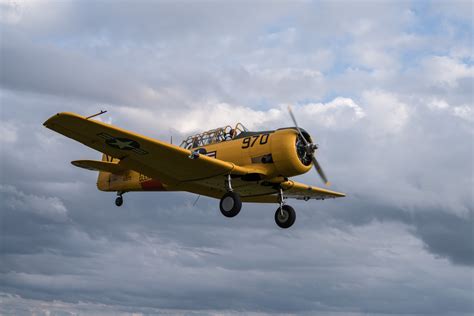 NORTH AMERICAN T-6 G - TXAN Foto & Bild | fliegen, flugzeug, t-6 Bilder ...