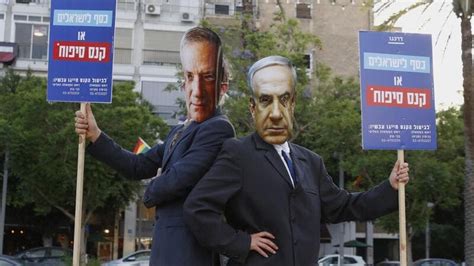 Thousands Of Israelis Protest West Bank Annexation Plan In Tel Aviv