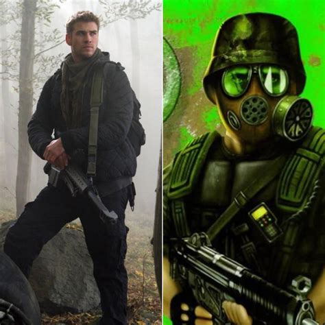 My Personal Picks For A Half Life Film Series Ive Based This More On