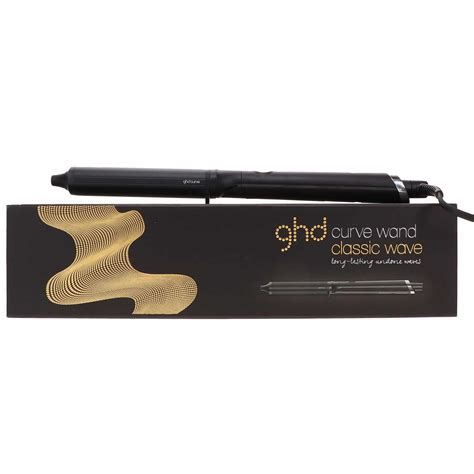 Ghd Curve Classic Wave Wand Lala Daisy